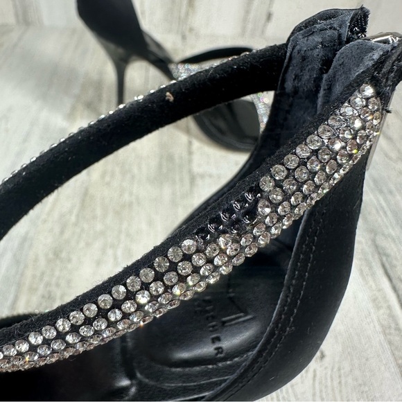 Marc Fisher Women's Carita High Heel Sandals #935 - Picture 6 of 14